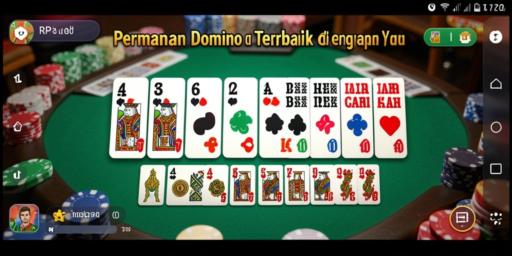 Gameplay seru dan interaktif di RP8 dengan teman-teman.